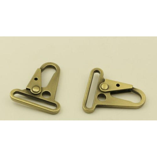 Карабин металлический 20 - 38 мм KM-arm38 фото 15