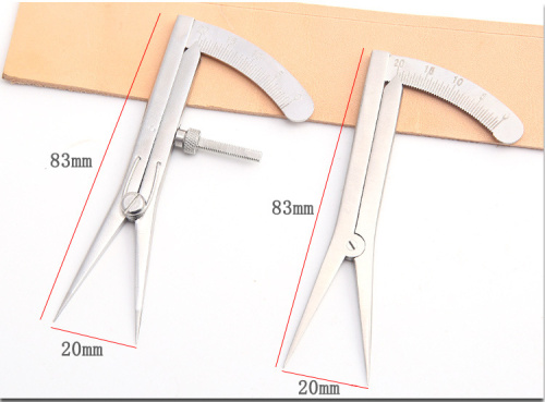 Кронциркуль разметочный нерж. сталь 0-20 мм фото 7