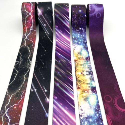 Лента ременная стропа 38 мм Метеорный дождь  LH0128mr - фото товара фото 3