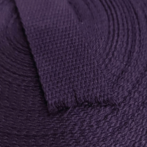 Лента ременная стропа 32 мм, х/б, толщ.1,5 мм фото 10