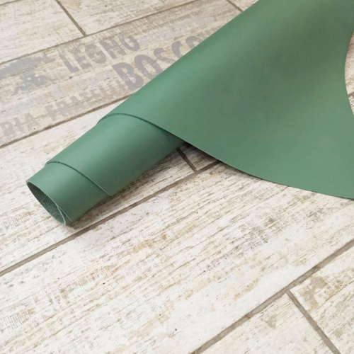 Кожа теленка 1,2-1.4 мм мятный Италия