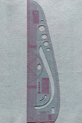 Лекала метрические портновские фото 3