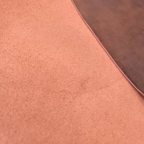 Кожа КРС 1,6-1,8 мм Фьюжен Виски фото 6