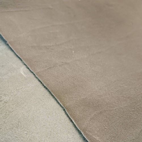 Кожа КРС 2,1-2,5 мм Дипломат с покр. Черный фото 4