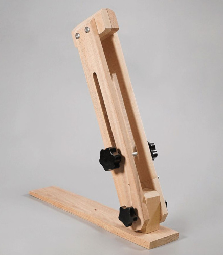 Шорник для работы с кожей регулируемый  SDK 010 - фото товара фото 2