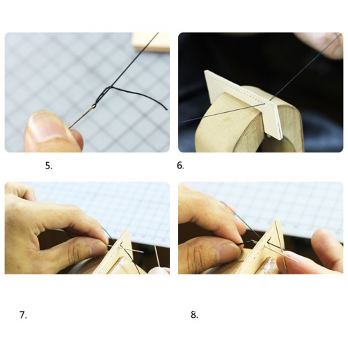 Иглы для седельного шва Набор 5 шт фото 4 Иглы для седельного шва Набор 5 шт фото 4