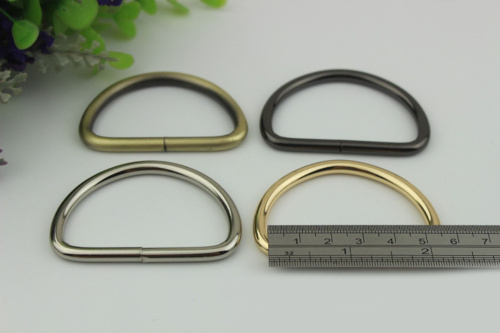 УЦЕНКА! Полукольцо D-образное 20-50 мм круглого сечения фото 13