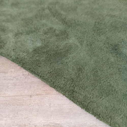 Кожа вороток 3,3-4,0 мм комб. дубл. болотный Белоруссия фото 2