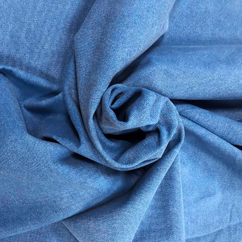 Канвас 455 г Светло-синий 0,5м  K-b 007 - фото товара