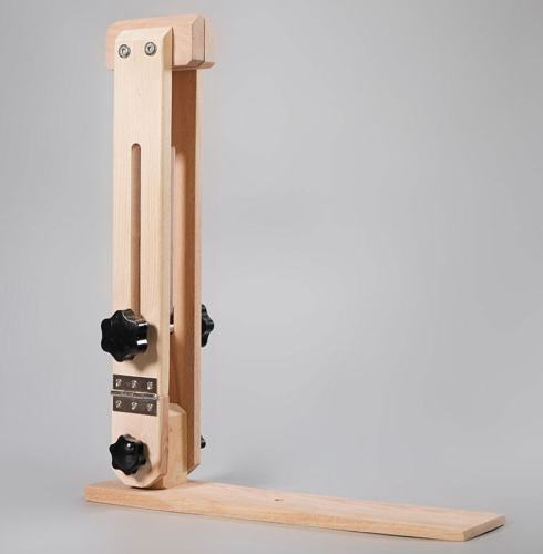 Шорник для работы с кожей регулируемый  SDK 010 - фото товара фото 4