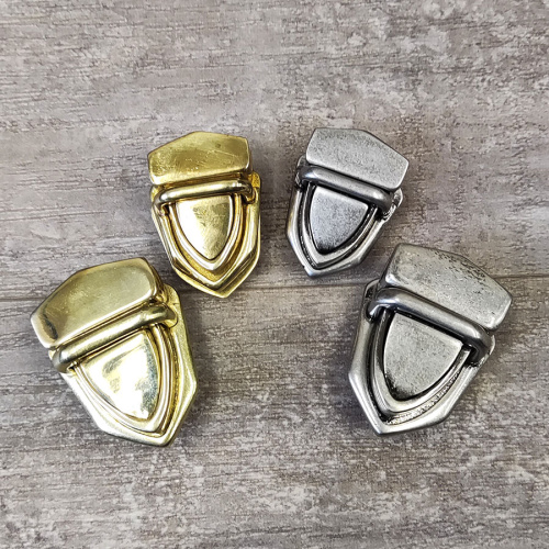 УЦЕНКА! Застежка портфельная Латунь УЦЕНКА! Застежка портфельная Латунь