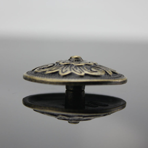 Кончо для кожаных изделий 30 мм Цветок бронза | Галерея фото | Pava.pro фото 3 Кончо для кожаных изделий 30 мм Цветок бронза KM 11093 - фото товара фото 3