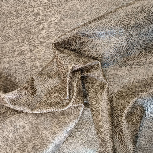 Кожа КРС 1,0 мм Слон Серый Турция фото 4