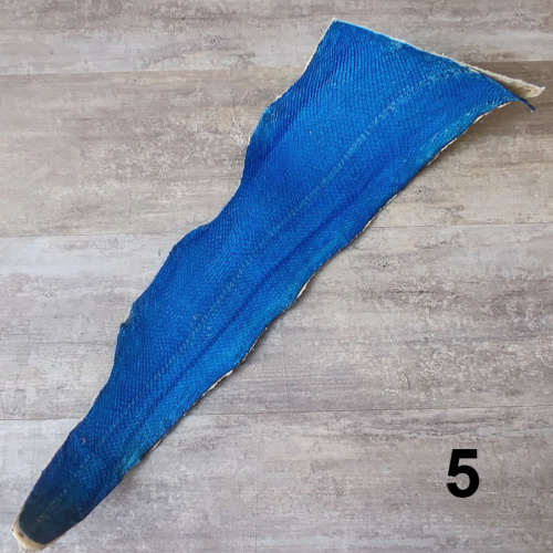 Кожа рыбы 0,7 мм Лосось ассорти фото 6