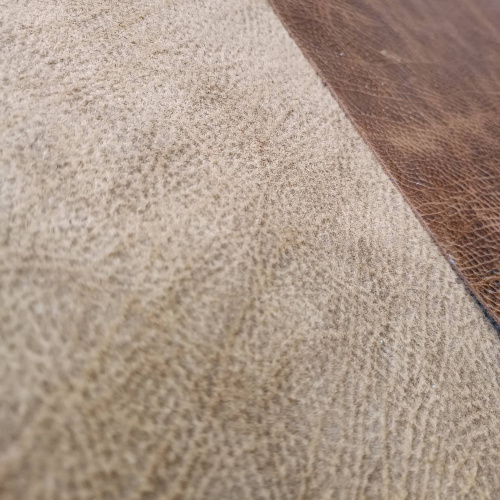 Кожа КРС 1,0 мм Слон Коньяк Турция фото 4