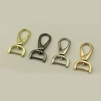 Карабин металлический 20 мм арт.1020