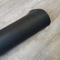 Кожа Краст 1,4-1,6 мм с тонировкой Черный