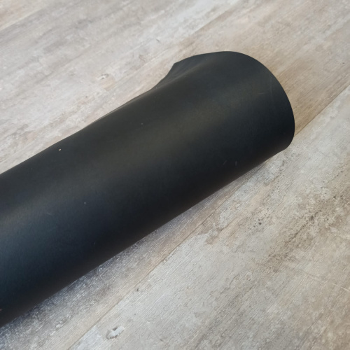 Кожа Краст 1,4-1,6 мм Черный