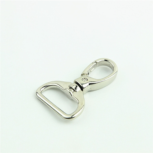 Карабин металлический 25 - 32 мм арт. 2511 фото 4