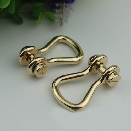 Карабин-подкова металлический 20 мм  KRM 020 - фото товара фото 5