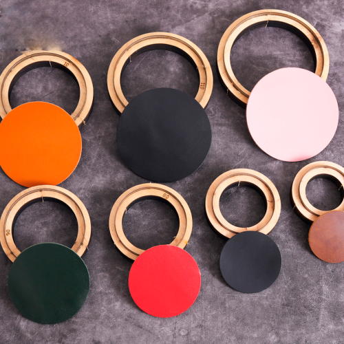 Уценка! Штанцформы (вырубные штампы) Круг фото 4