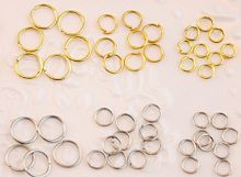 Колечки соединительные 10 шт.