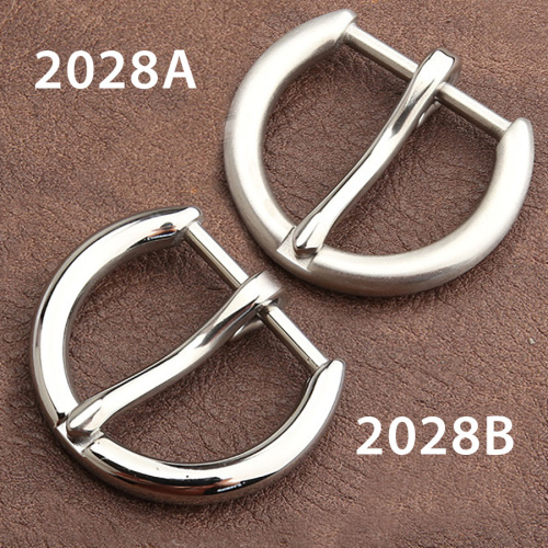 Пряжка 25 мм стальная 2028