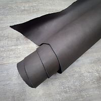 Кожа Краст 1,3-1,5 мм Темно-Коричневый Куски