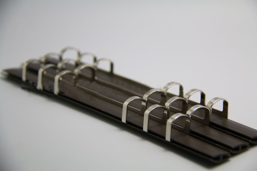 Кольцевой механизм для папок блокнотов арт.294  KMP-294 - фото товара фото 4