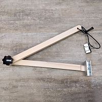 Клешня-держатель для шорника  - купить для кожевенного хобби