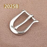 Пряжка 20 мм стальная 2025B