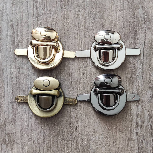 Уценка! Застежки портфельные 16-35 мм фото 7