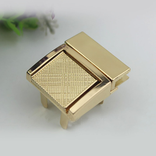 Уценка! Застежка портфельная 35 мм Сеточка фото 4