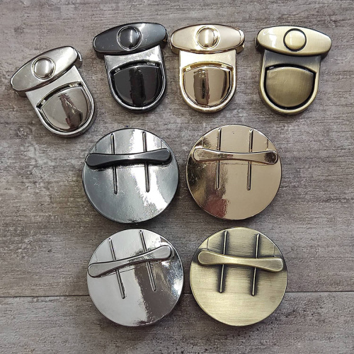 Уценка! Застежки портфельные 16-35 мм фото 5