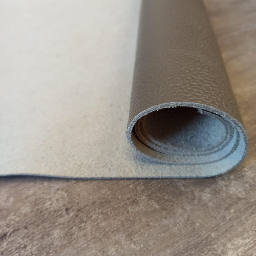 Кожа Флотер 1,2-1,4 мм Капучино Турция фото 3