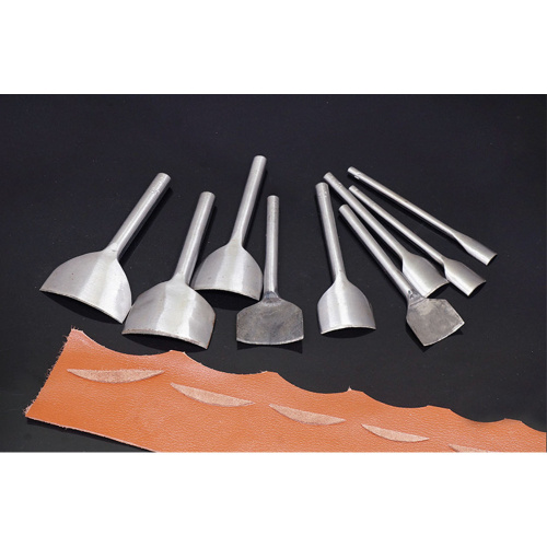 Пробойники торцеватели (1/4 круга) 10-50 мм фото 3