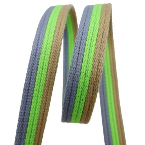 Лента ременная стропа 15-25 мм утолщенная хб фото 5