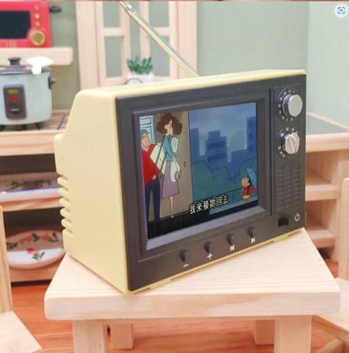 Телевизор для куклы с USB Кукольная миниатюра  AN В-114 - фото товара
