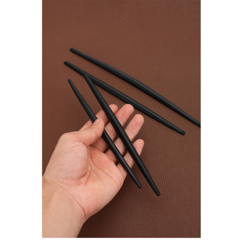 Уплотнитель-вставка для ручек черный фото 4 Уплотнитель-вставка для ручек черный фото 4