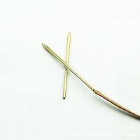 Иглы для шитья кожаным шнуром Япония 8402  - купить для кожевенного хобби