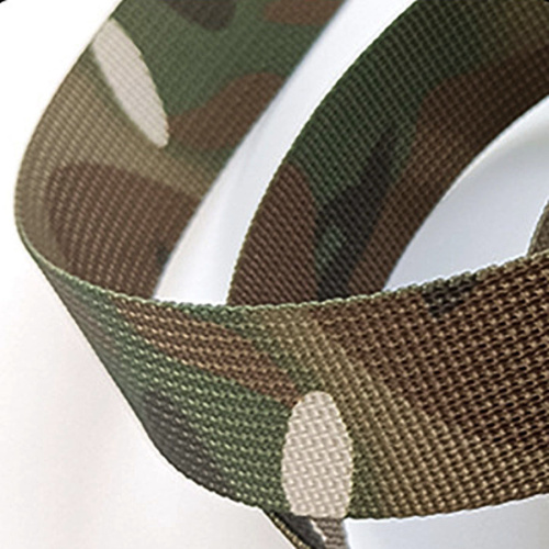Лента ременная стропа 25 мм Милитари п/э  LRP-174 - фото товара фото 4